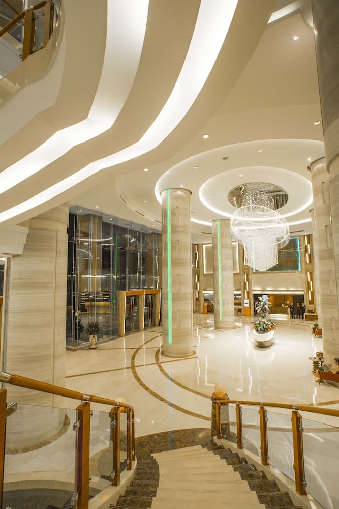 The Grand Fourwings Convention Hotel — 5