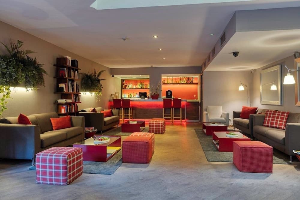 Hotel America Barcelona — 2