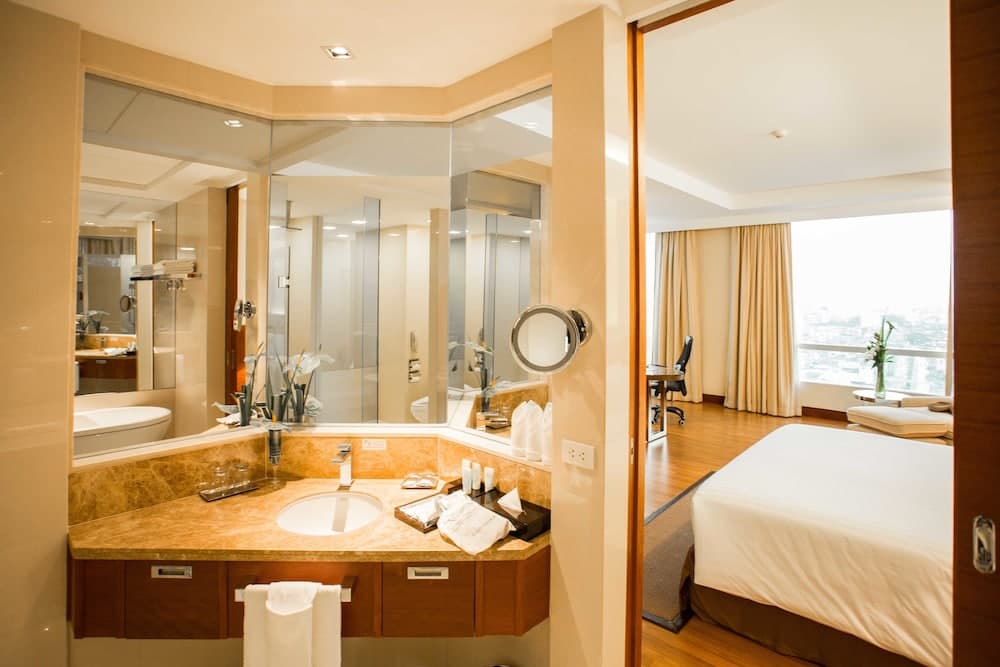 The Grand Fourwings Convention Hotel — 25