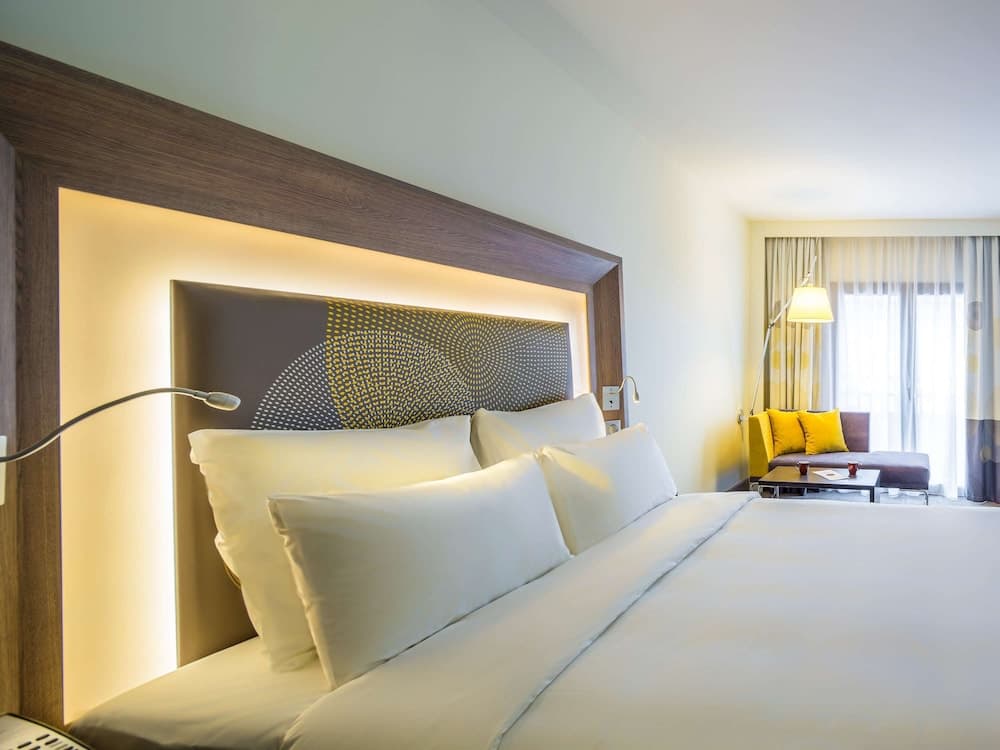 Novotel Istanbul Bosforo — 10