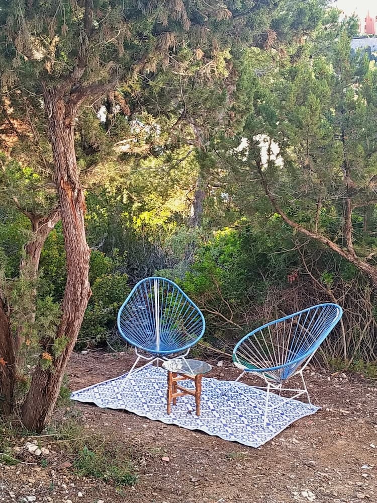 Na Sabina Ibiza Style, Views From Private Terraces — 10