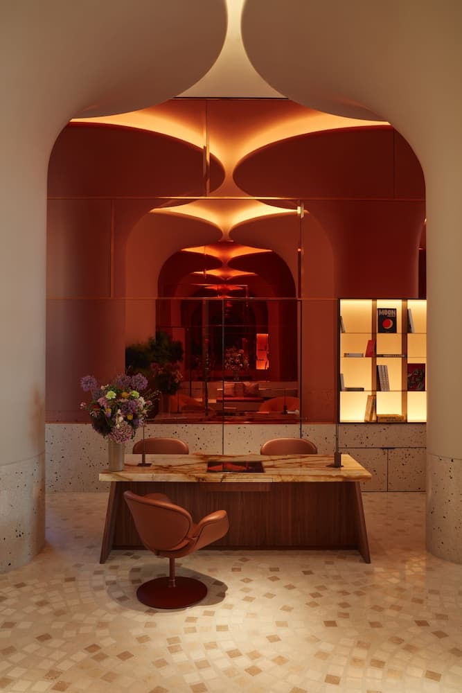 SO/ Parigi Hotel — 19