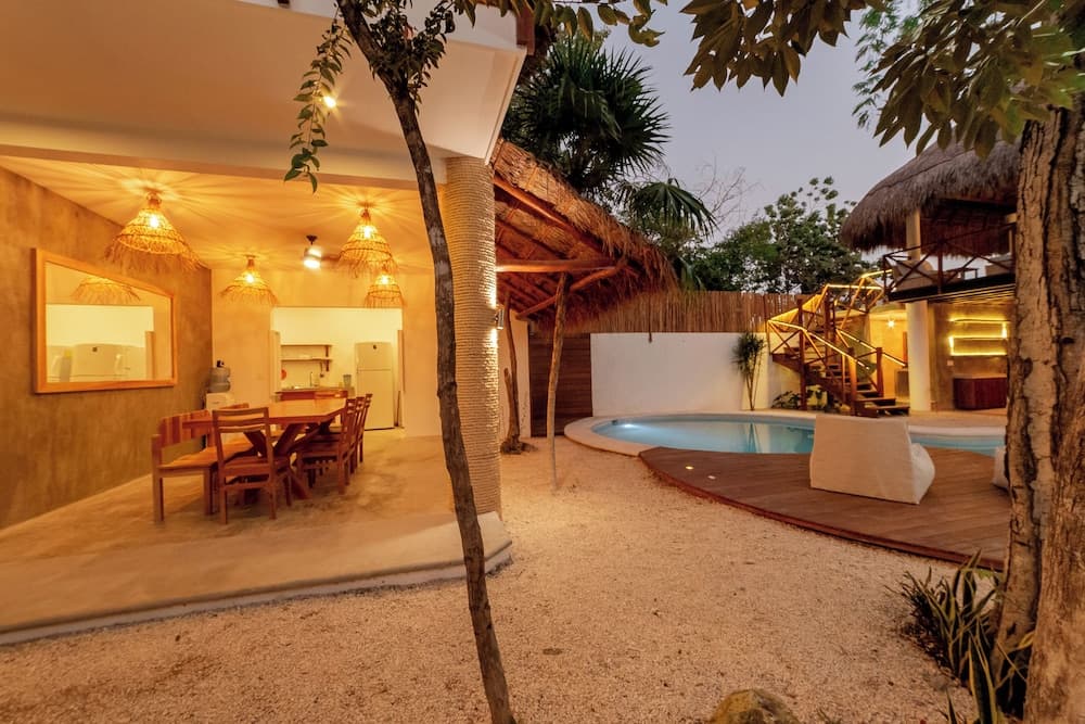 Mimosa Tulum Hotel & Hostel — 2