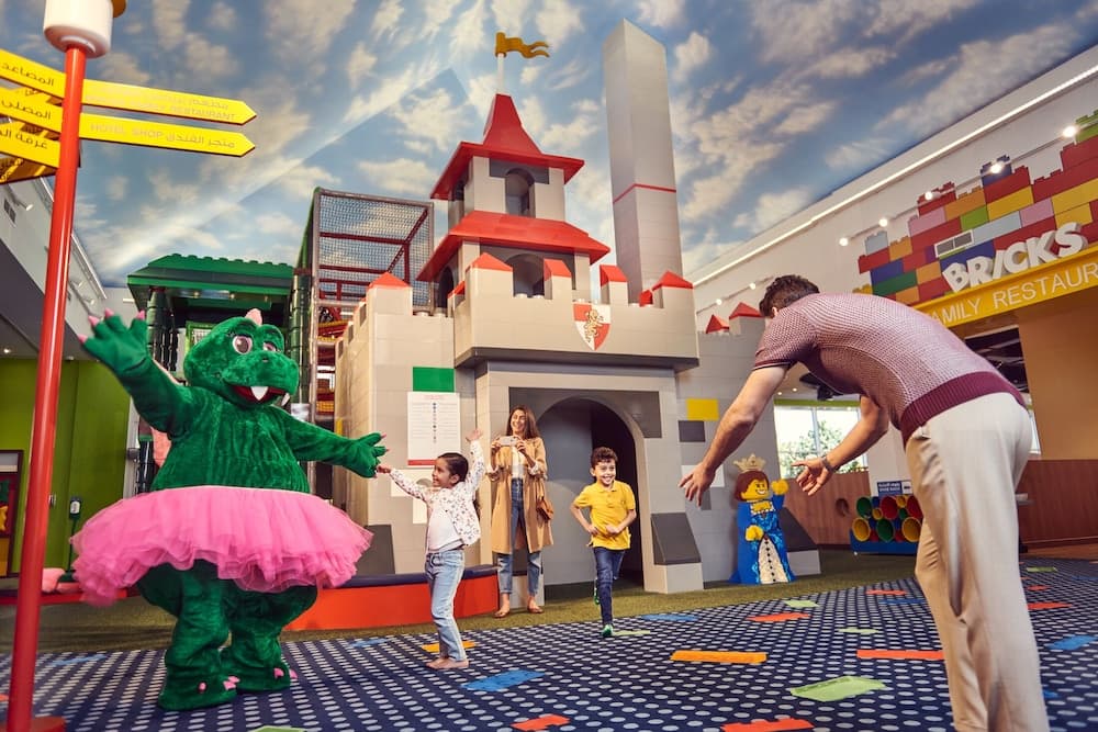 LEGOLAND Hotel Dubai — 8