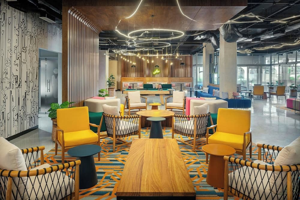 Aloft Cancun Ristrutturato — 11