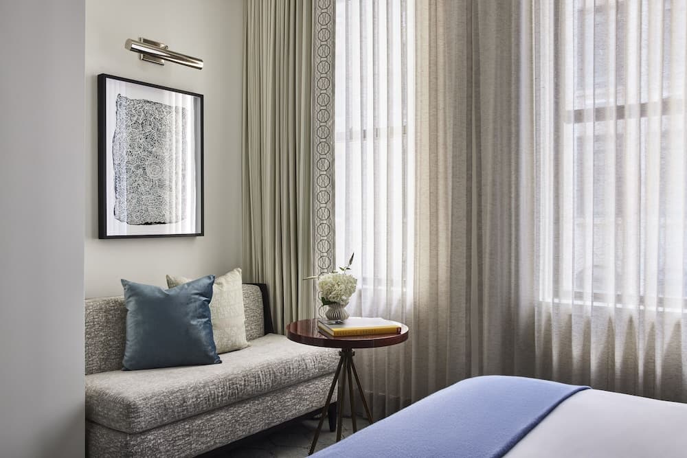The Wall Street Hotel — 19
