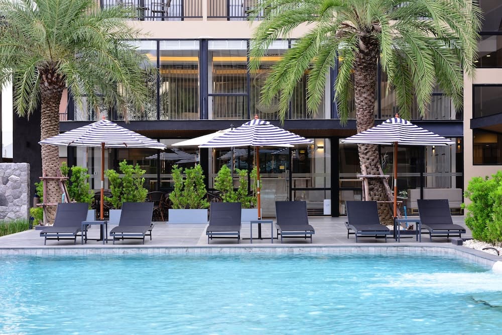 Grand BS Airport Hotel Suvarnabhumi — 22