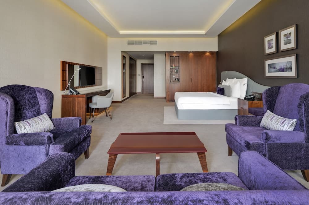 Radisson Blu Hotel Dubai Waterfront — 29
