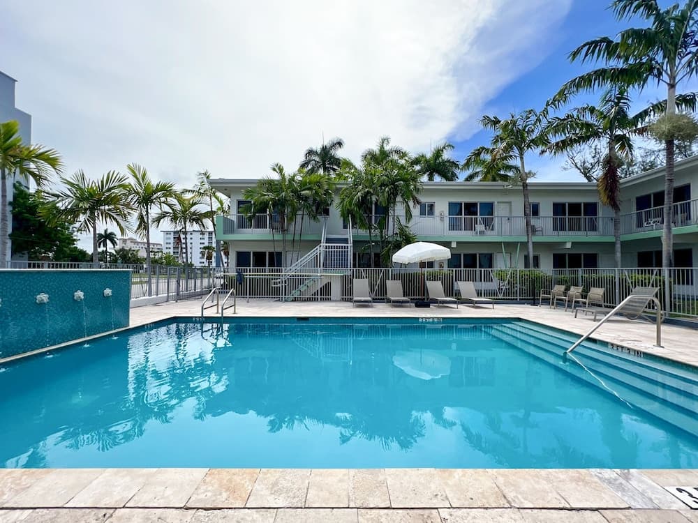 Tranquilo Ein Resort-Hotel von North Beach Village — 26