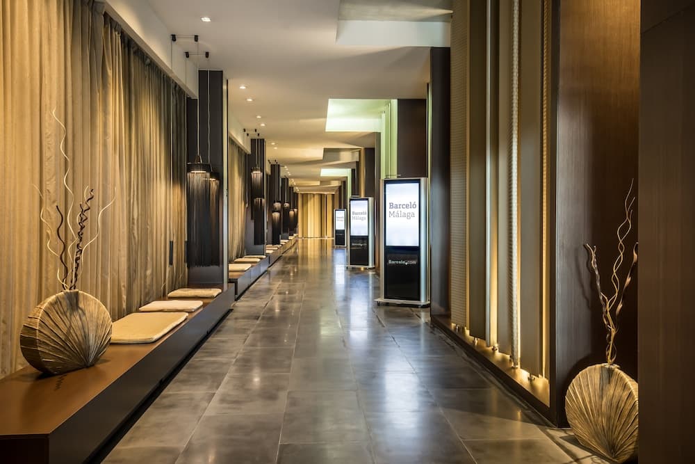 Hotel Barceló Málaga — 3