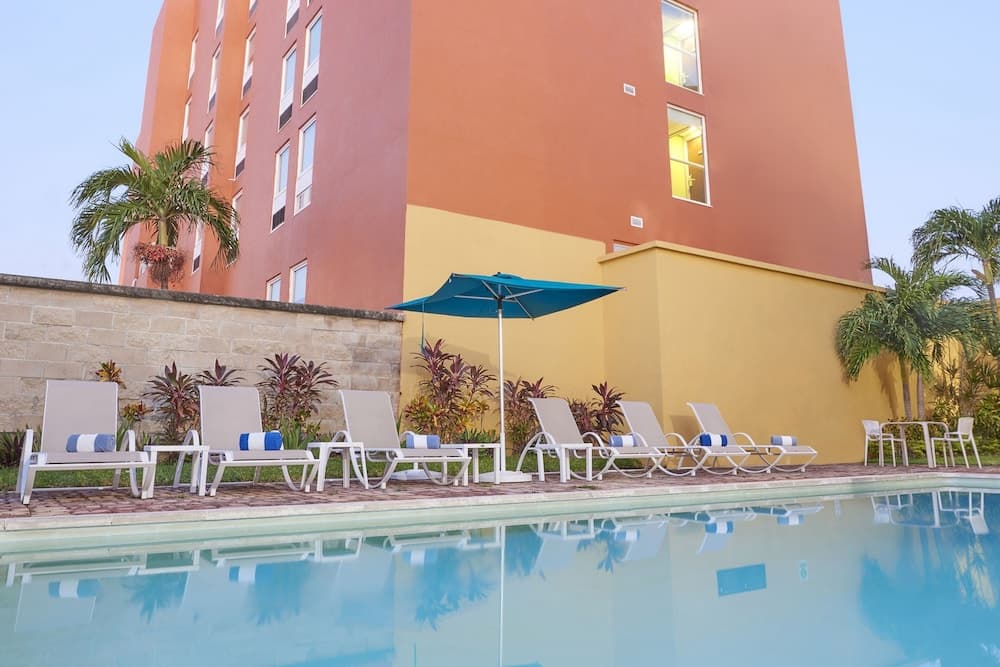 City Express Junior by Marriott Cancún — 14