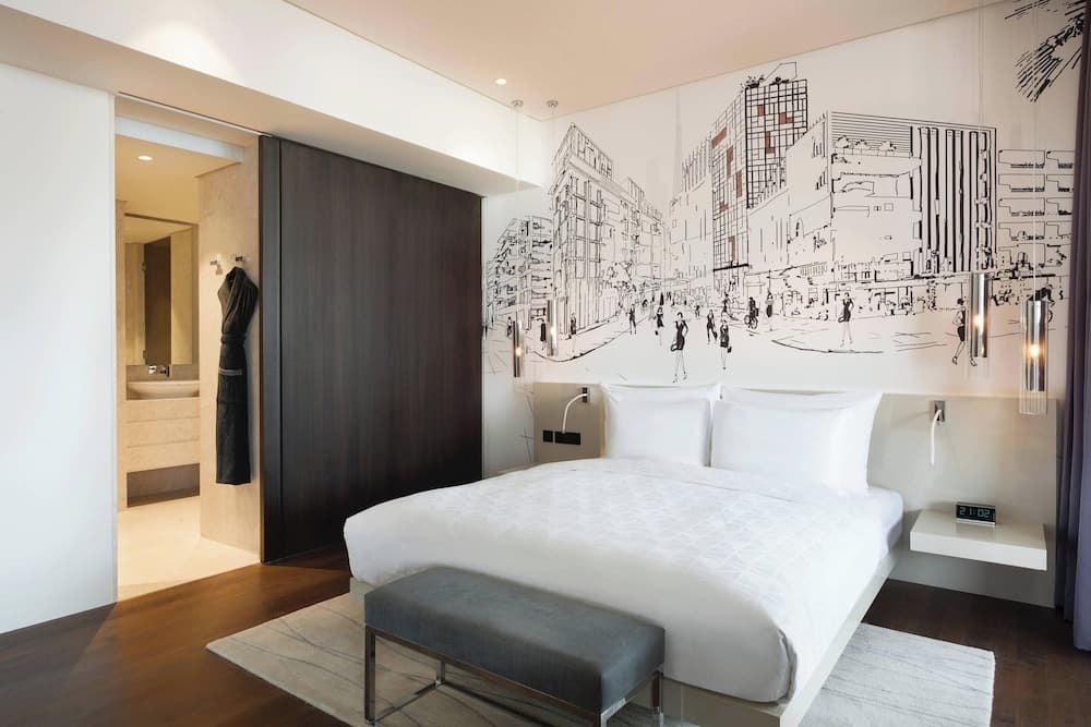 La Ville Hotel & Suites CITY WALK, Dubái, Colección Autograph — 8