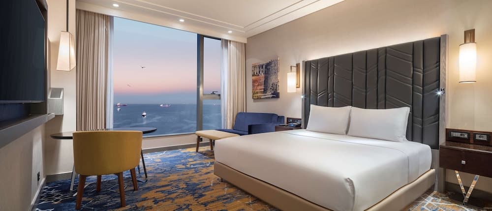 Hilton Istanbul Bakirkoy — 10