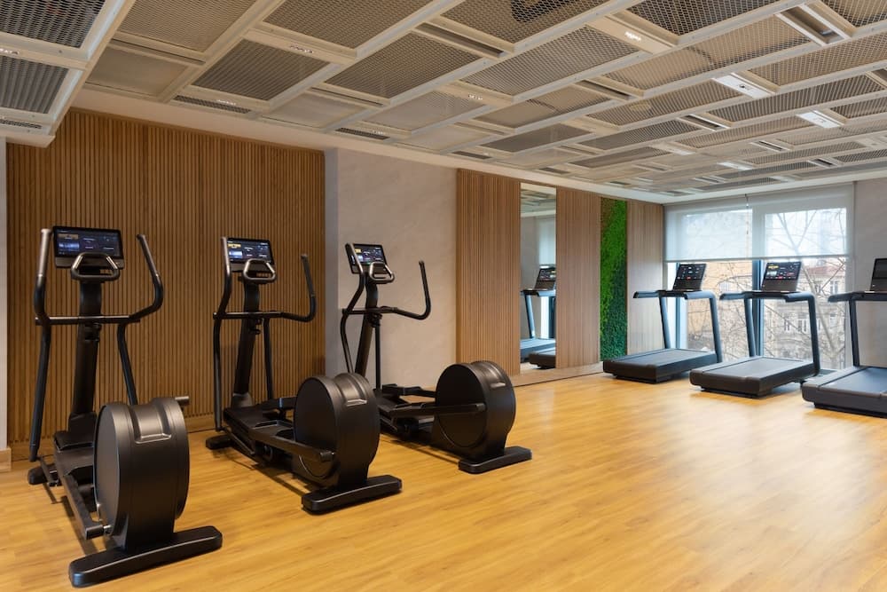 Das Westin Istanbul Nisantasi — 20
