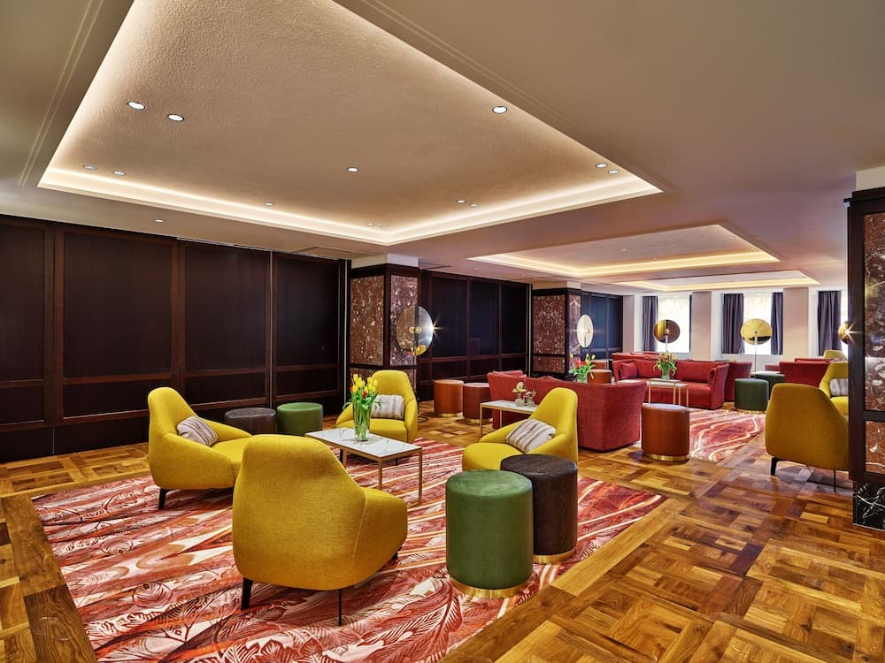 Clayton Hotel Amsterdam American — 17