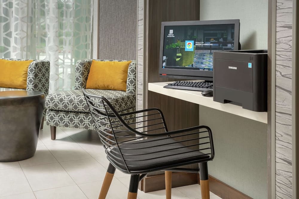 Hilton Garden Inn Miami Brickell Süd — 8
