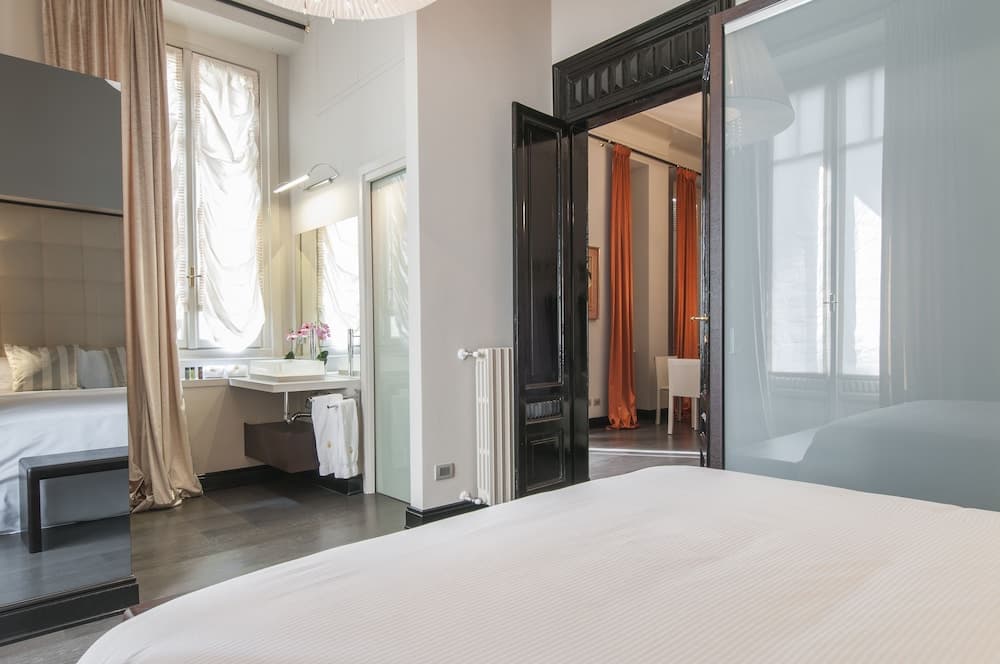 Apartamentos de lujo y suites Royal Suites Magenta de Milán — 2