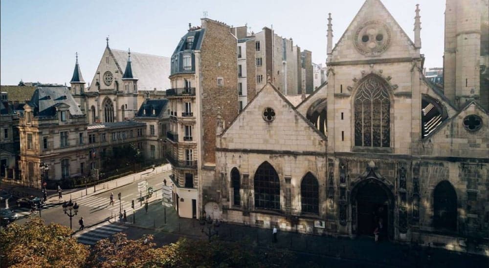 Hôtel National Arts et Métiers — 14