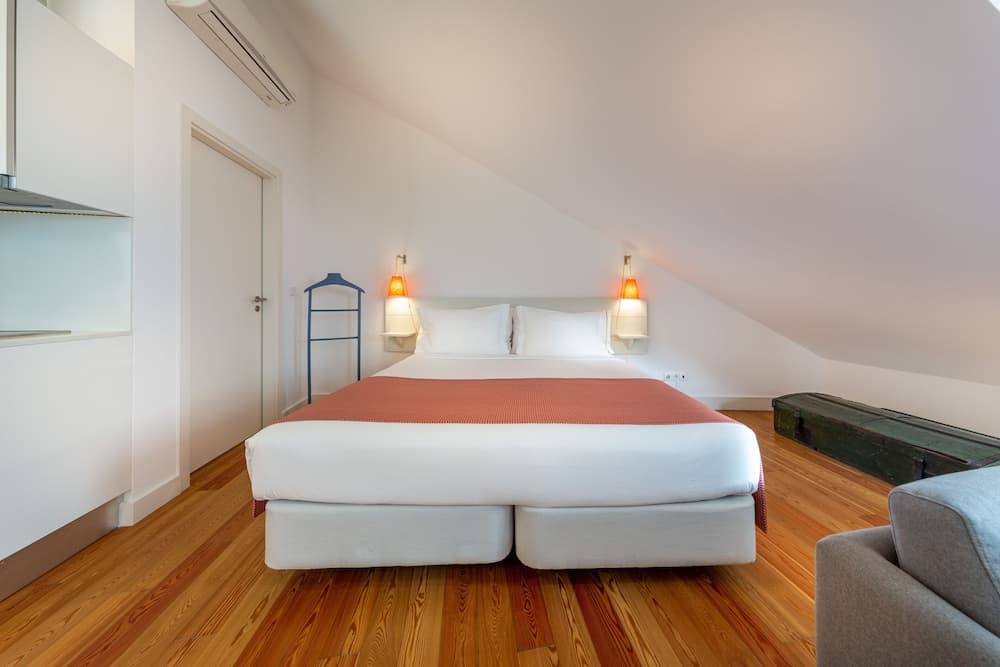 Apartamentos con servicios My Suite Lisbon — 14