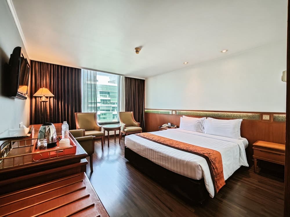 Bangkok Hotel Lotus Sukhumvit 33 — 10