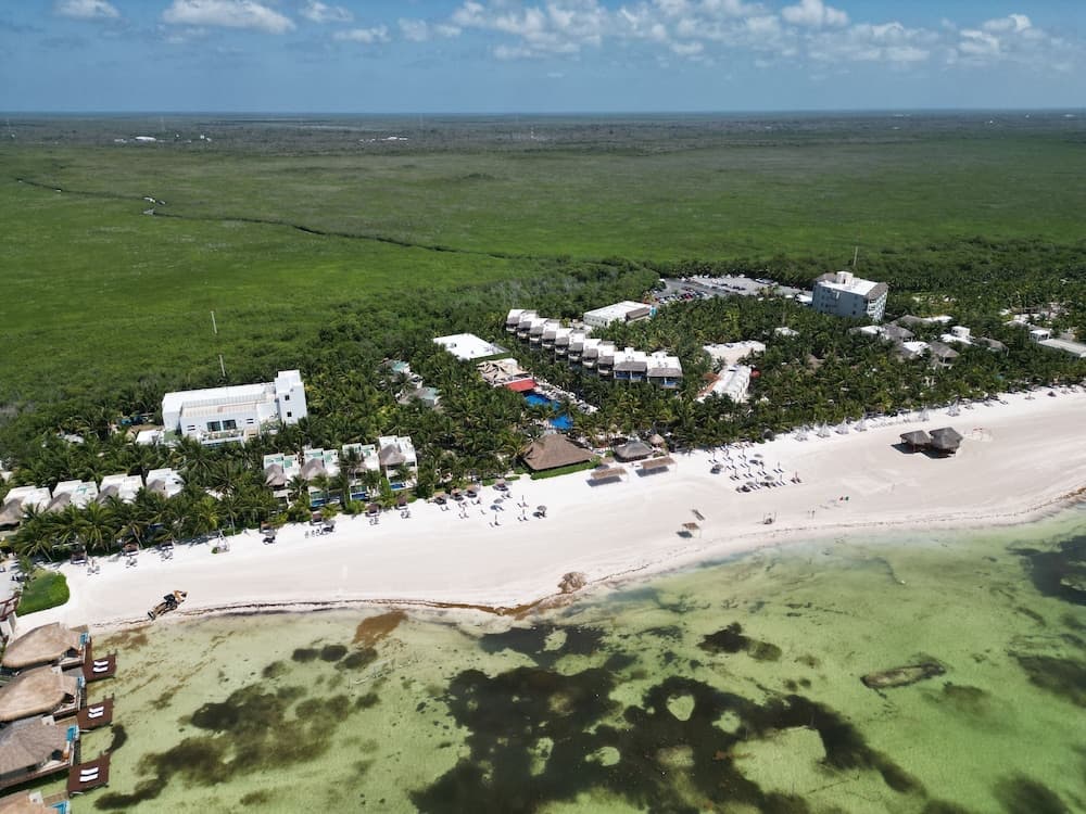 El Dorado Maroma, Catamarán, Cenote & Más Inclusivo — 1