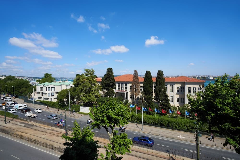 Metropolitan Hotels Bosphorus — 18