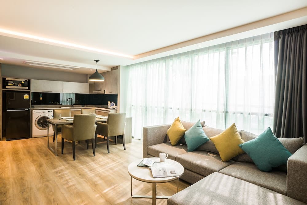 Citrus Suites Sukhumvit 6 de Compass Hospitality — 21