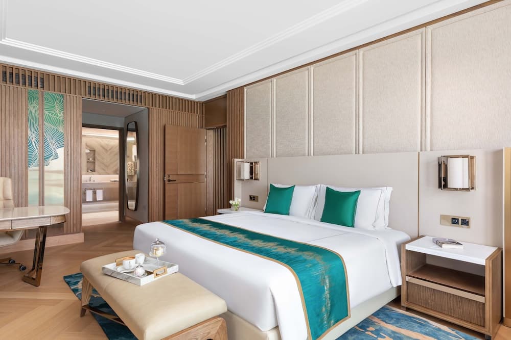 Taj Exotica Resort & Spa, The Palm, Dubai — 23