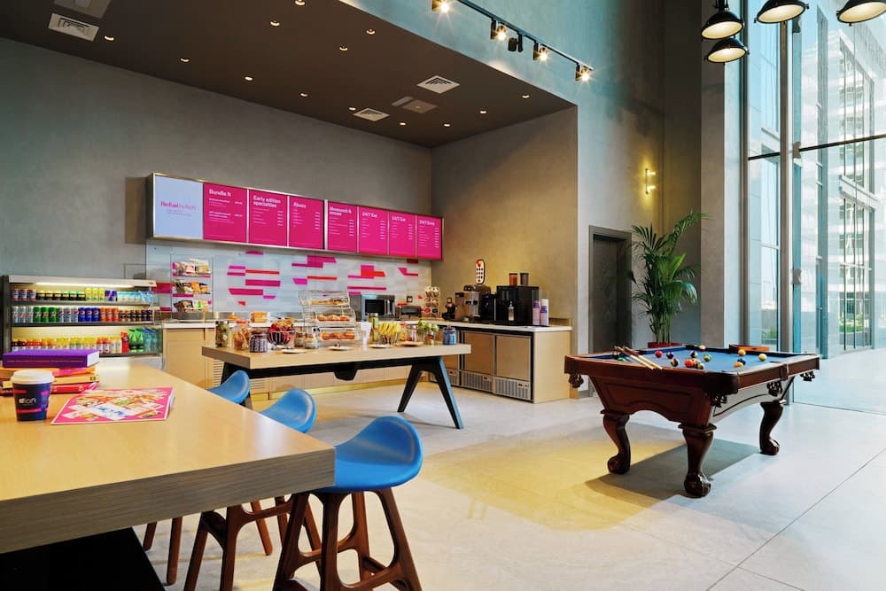 Aloft Palma Jumeirah — 18