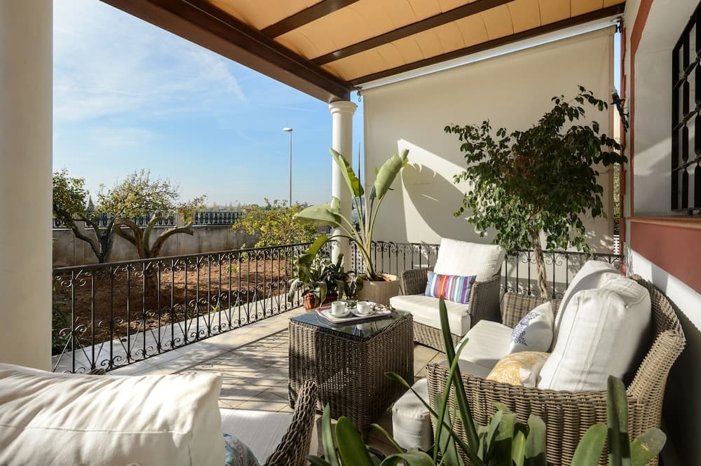 Casa en Ibiza - vistas Dalt Vila — 18