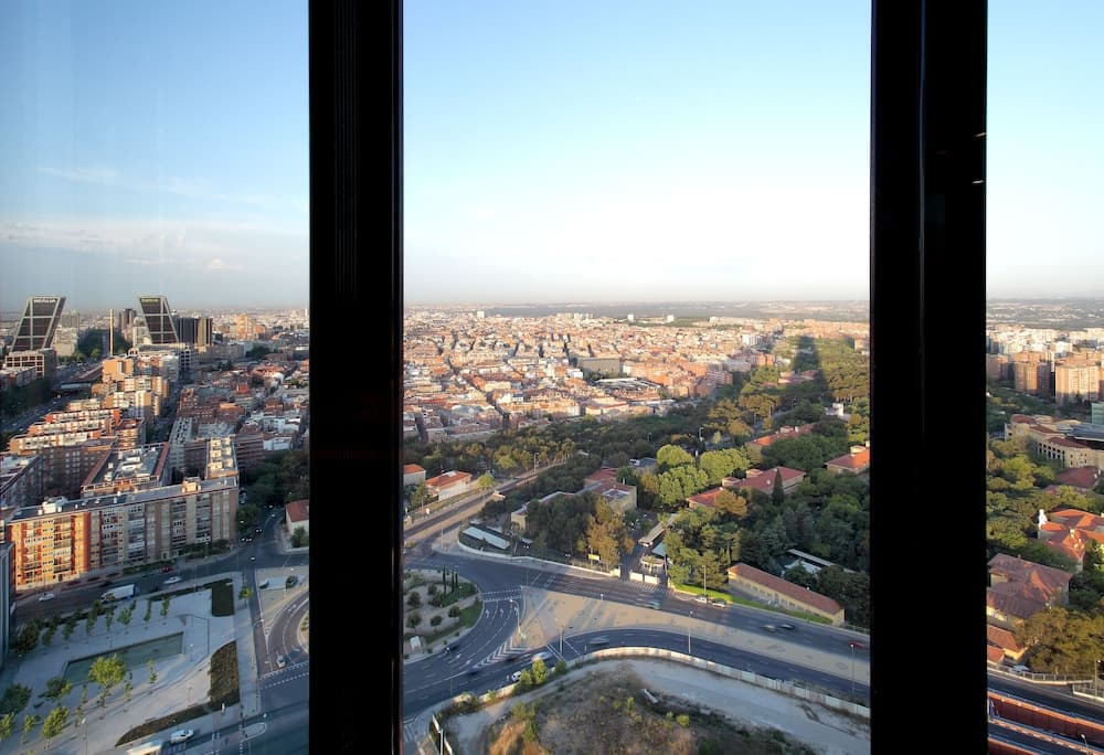 Eurostars Madrid Tower — 6