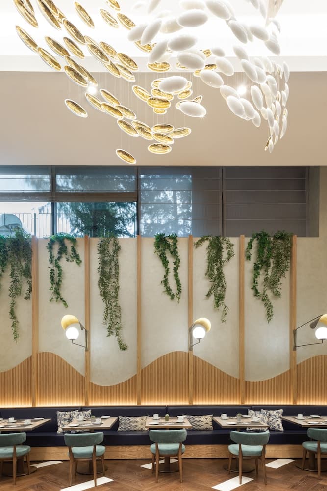 Das Westin Istanbul Nisantasi — 25