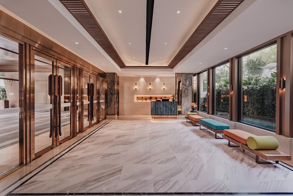 Hotel Bangkok — 2