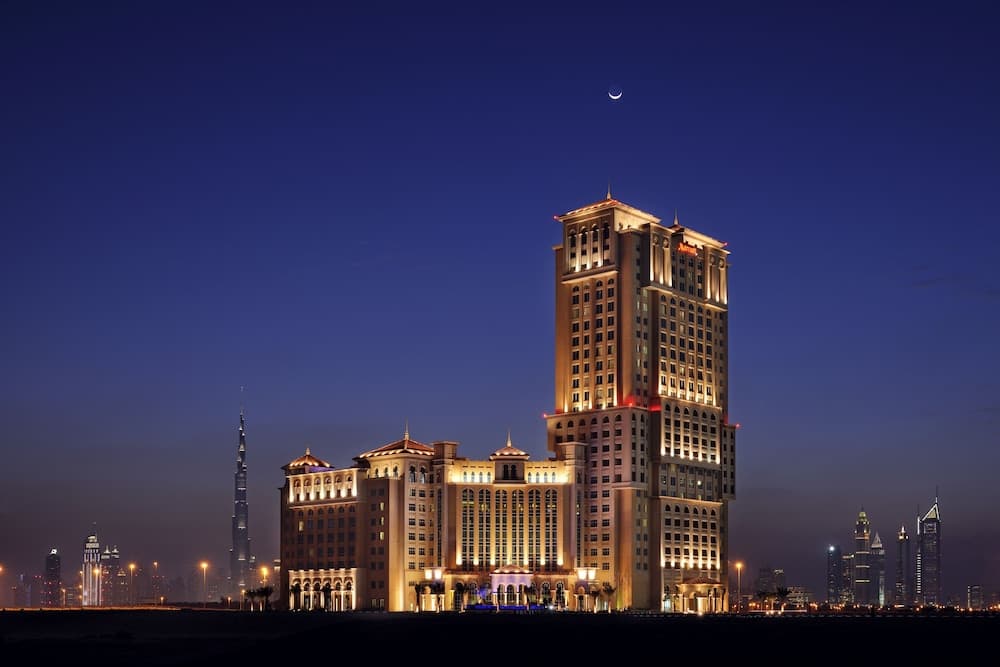 Marriott Hotel Al Jaddaf, Dubai — 10