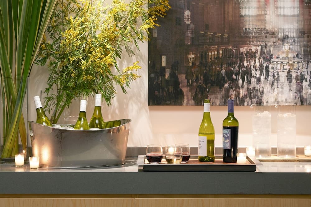 The Fifty Sonesta Hotel New York — 11