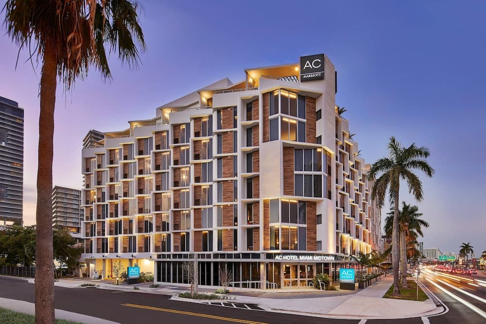 AC Hotel Miami Wynwood — 1