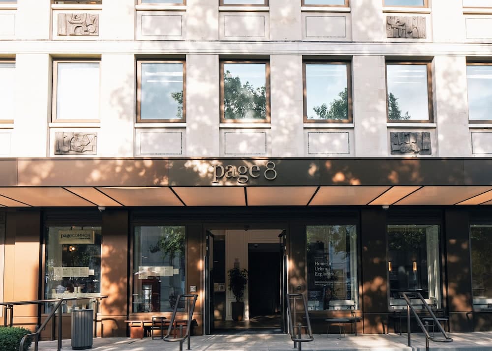 Page8, Page Hotels — 28