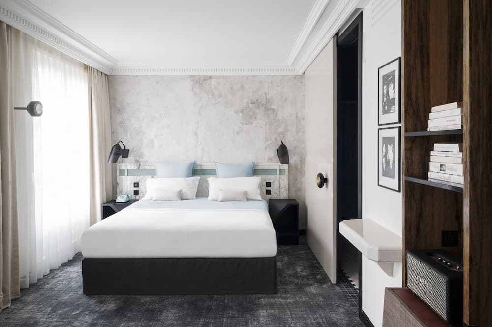 Les Bains Paris — 12