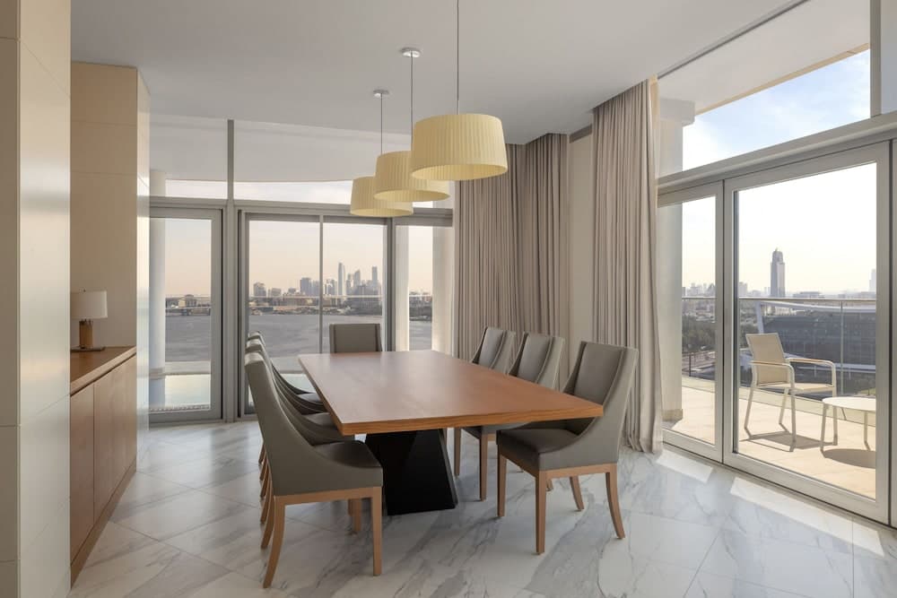 Marriott Marquis Dubai — 28
