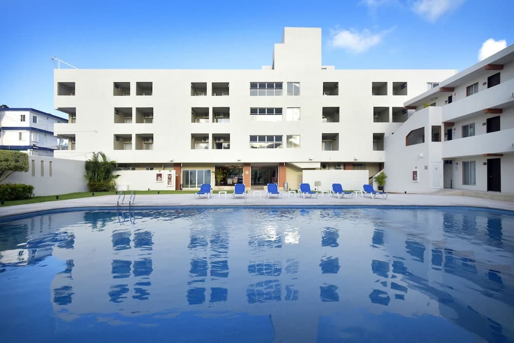 Hotel Bonampak — 26