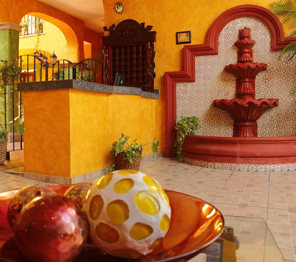 Hotel Hacienda Del Caribe — 7