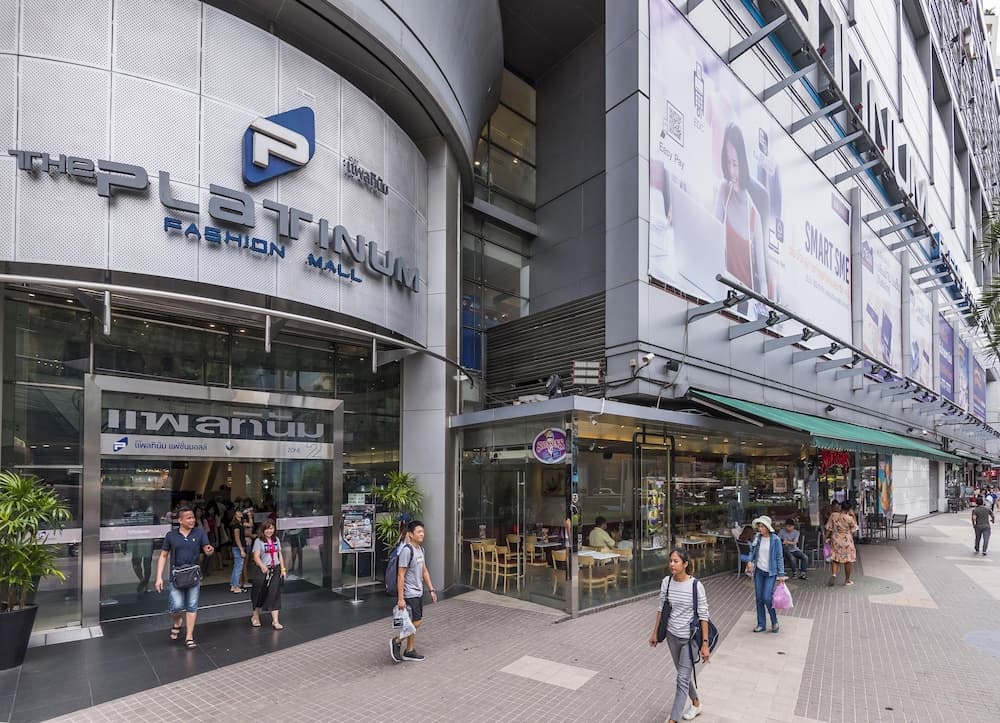 Maitria Mode Sukhumvit 15 Bangkok — 15