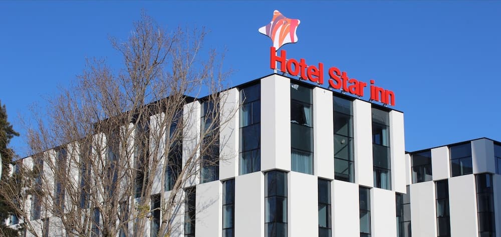 Hotel Star Inn Lisbon Aeroporto — 1