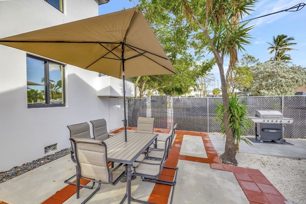 Lux Villa 3br 2ba Passi dalla Spiaggia — 21