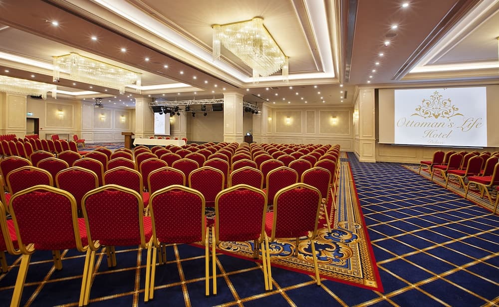 Ottoman's Life Hotel Deluxe — 26