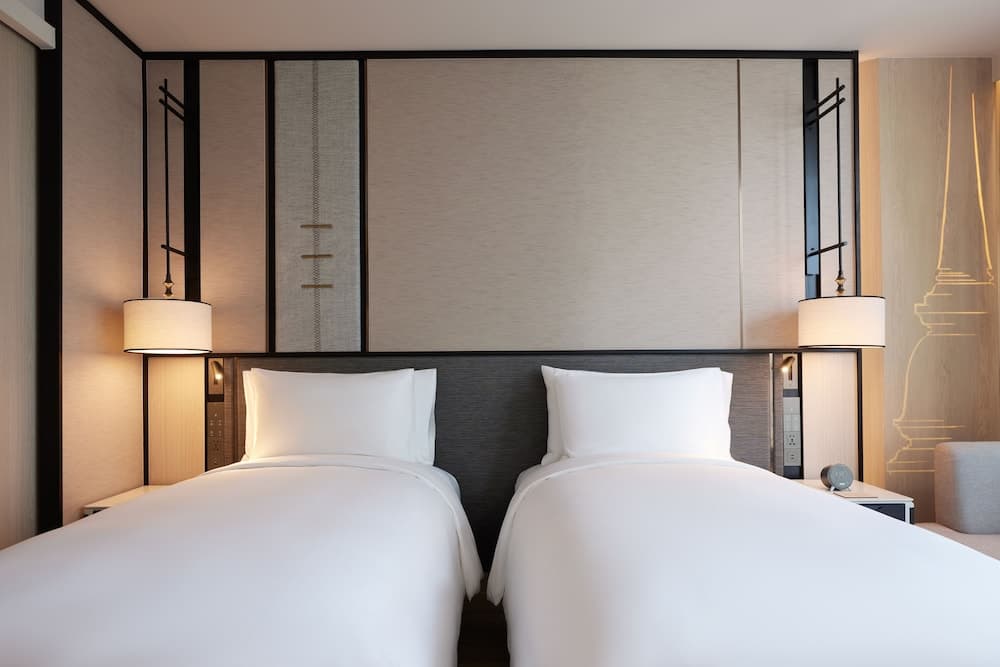 Dusitd2 Samyan Bangkok — 20