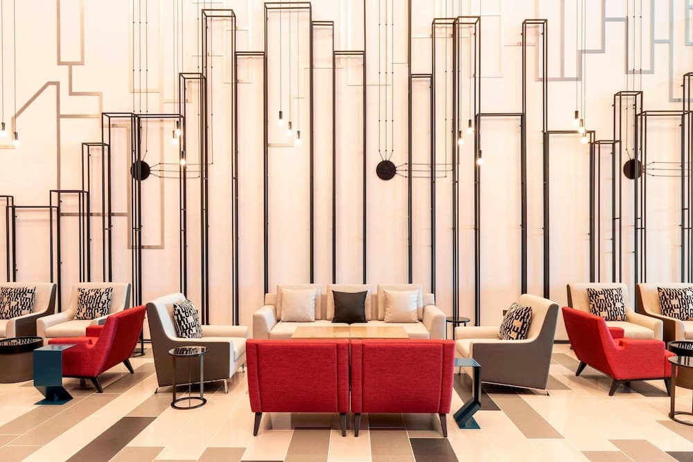 Aloft Dubai Creek — 10