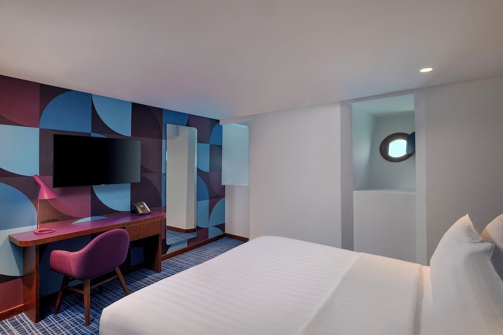 Hotel Queen Elizabeth 2 by Accor — 29