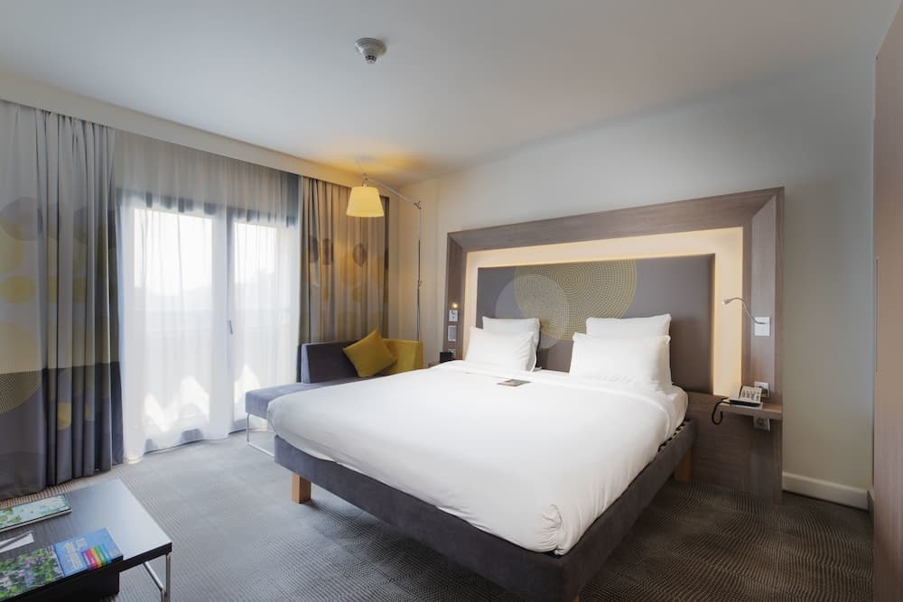Novotel Istanbul Bosforo — 6