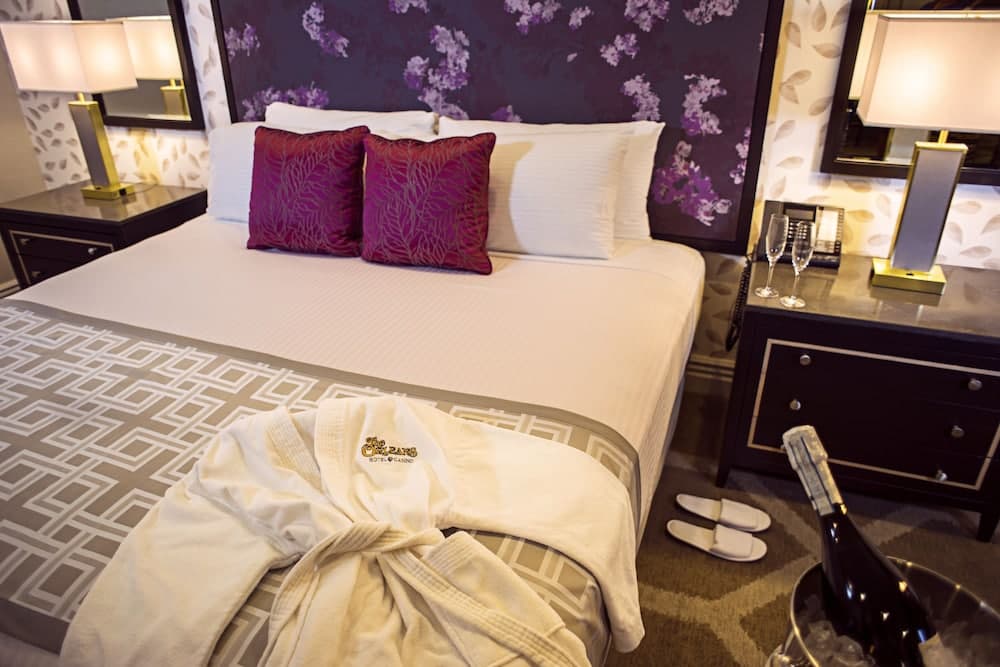 The Orleans Hotel & Casino — 10